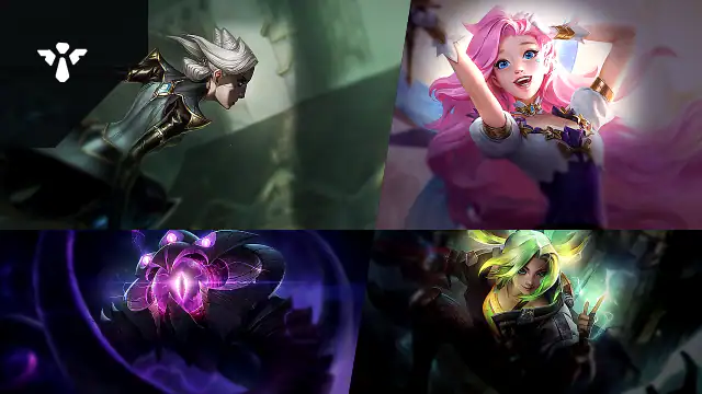 Camille versus Seraphine