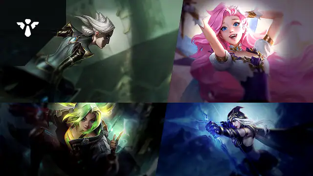 Camille versus Seraphine