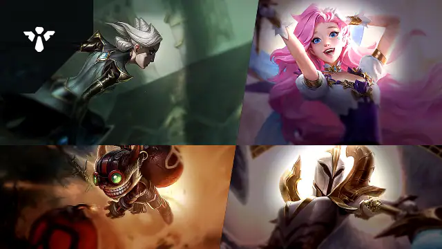 Camille versus Seraphine