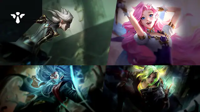 Camille versus Seraphine