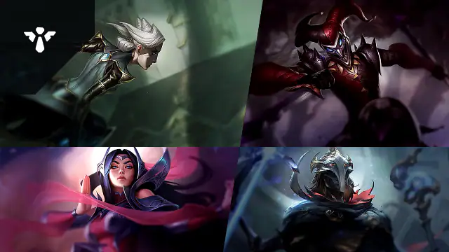 Camille versus Shaco