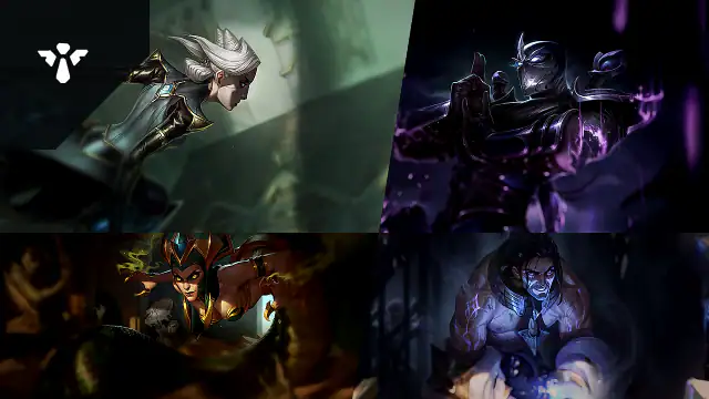 Camille versus Shen