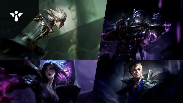 Camille versus Shen