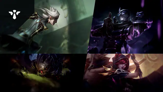 Camille versus Shen