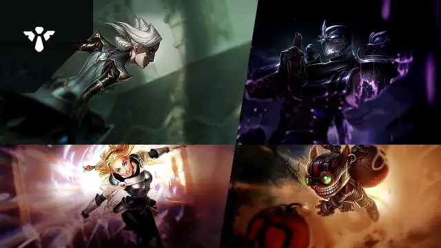 Camille versus Shen