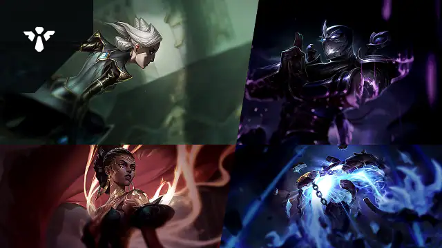 Camille versus Shen
