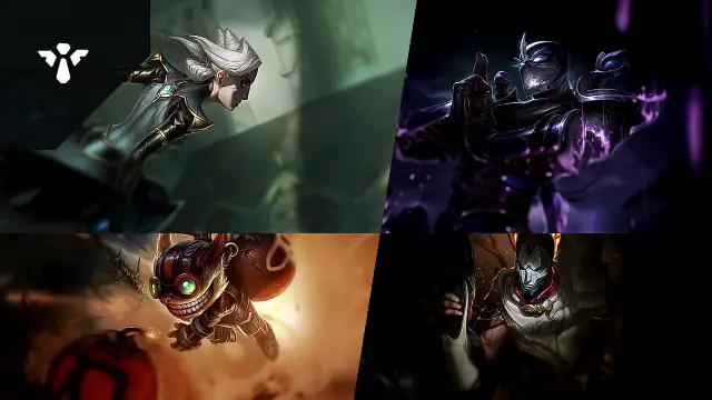 Camille versus Shen