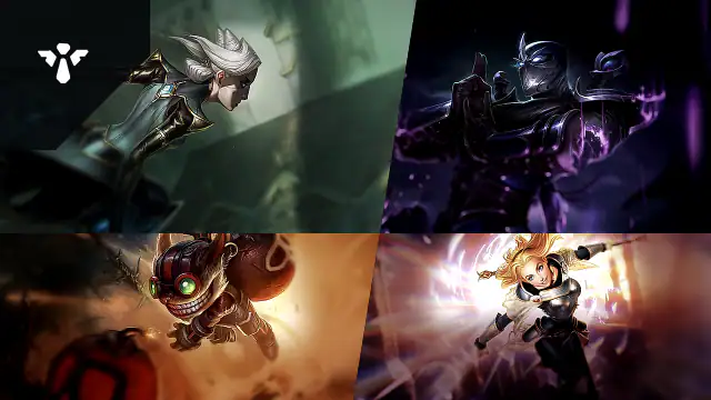 Camille versus Shen