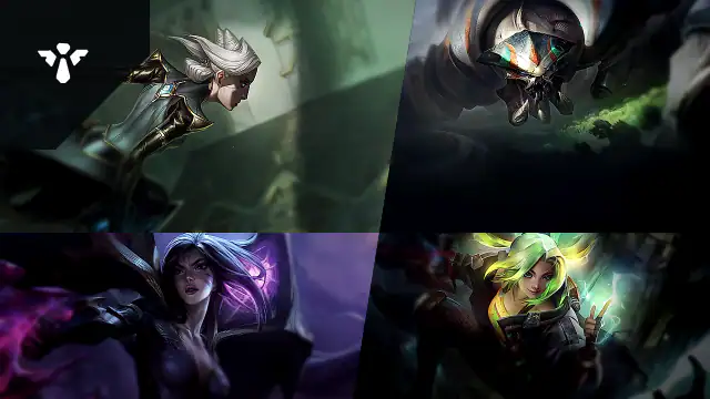 Camille versus Skarner