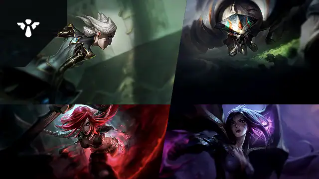 Camille versus Skarner