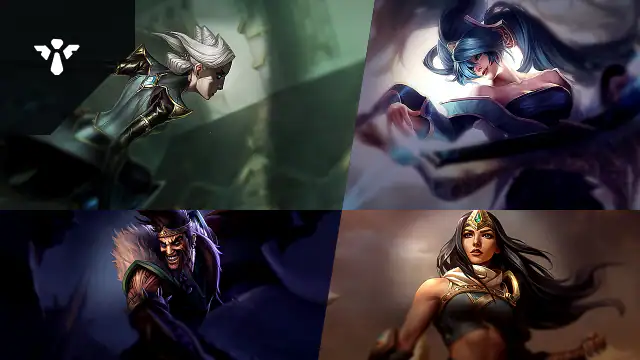 Camille versus Sona