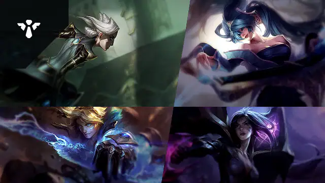 Camille versus Sona