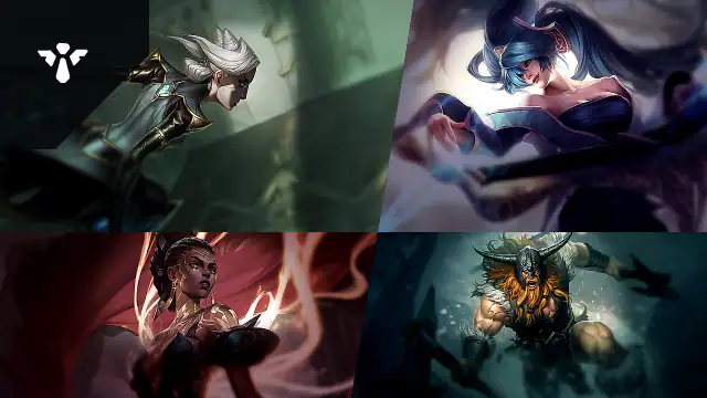 Camille versus Sona