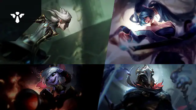 Camille versus Sona