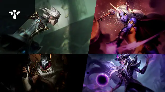 Camille versus Soraka