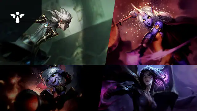 Camille versus Soraka