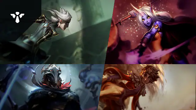 Camille versus Soraka