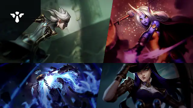 Camille versus Soraka