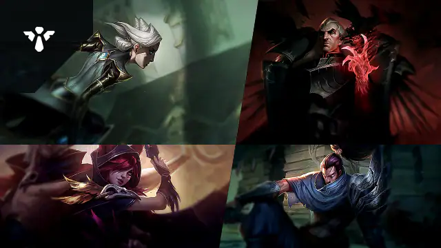 Camille versus Swain