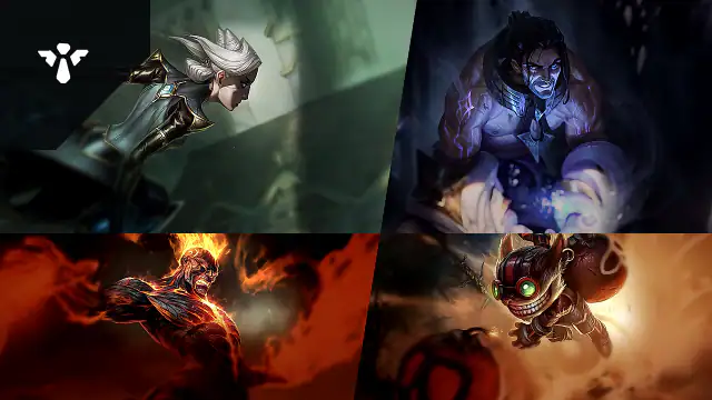 Camille versus Sylas
