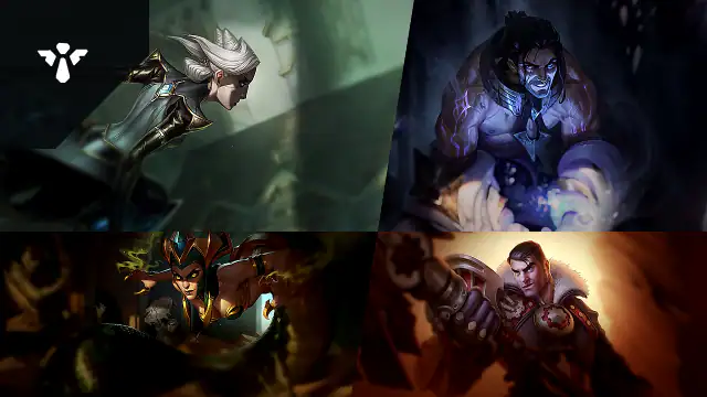 Camille versus Sylas
