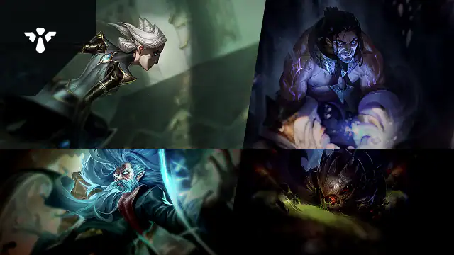Camille versus Sylas