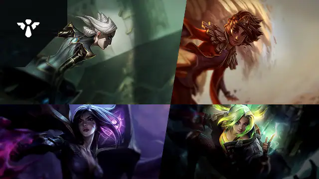 Camille versus Taliyah