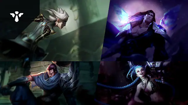 Camille versus Taric