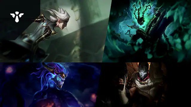 Camille versus Thresh