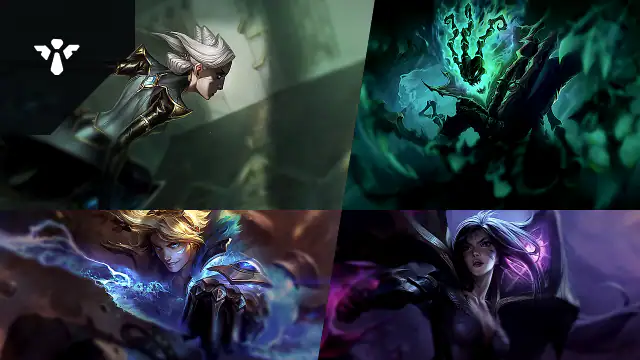 Camille versus Thresh