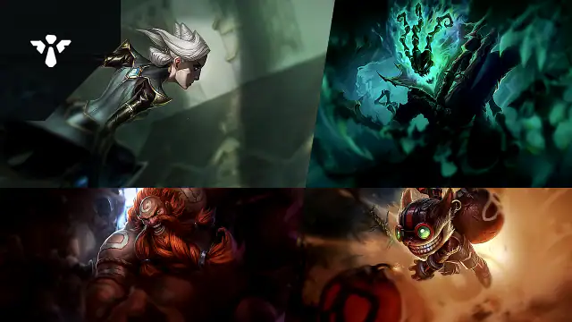 Camille versus Thresh