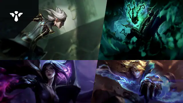 Camille versus Thresh