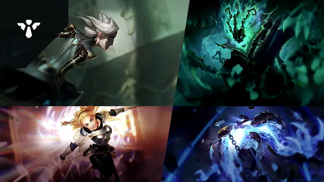 Camille versus Thresh