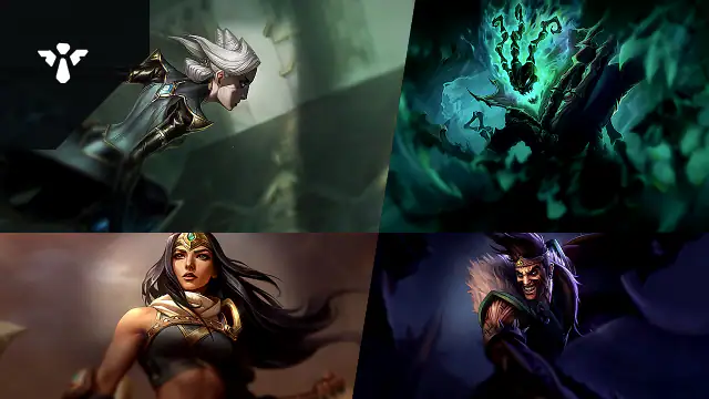 Camille versus Thresh