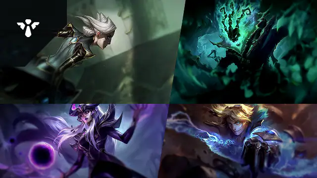 Camille versus Thresh