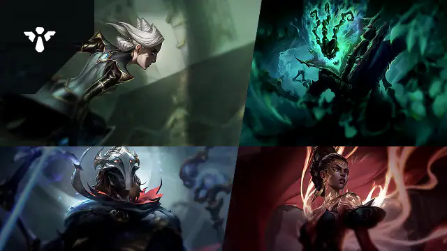 Camille versus Thresh