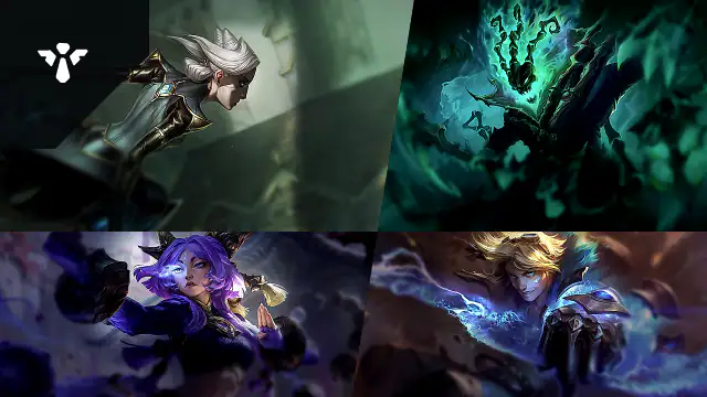 Camille versus Thresh
