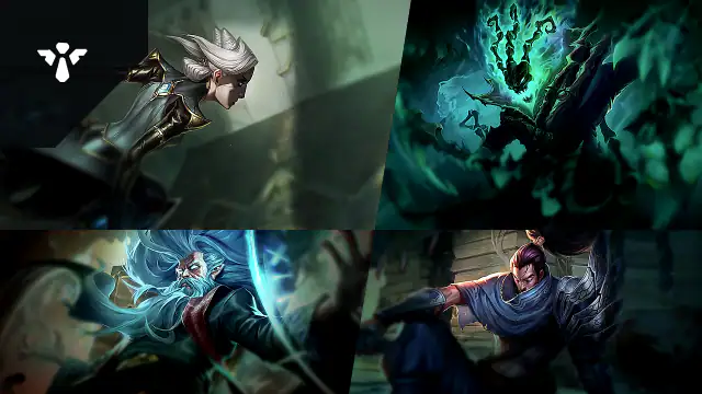 Camille versus Thresh