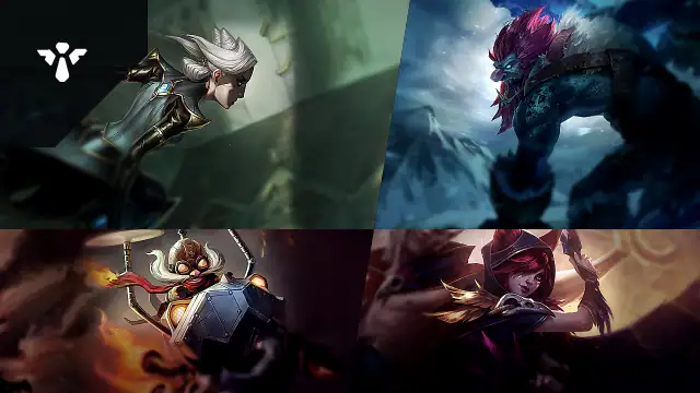 Camille versus Trundle