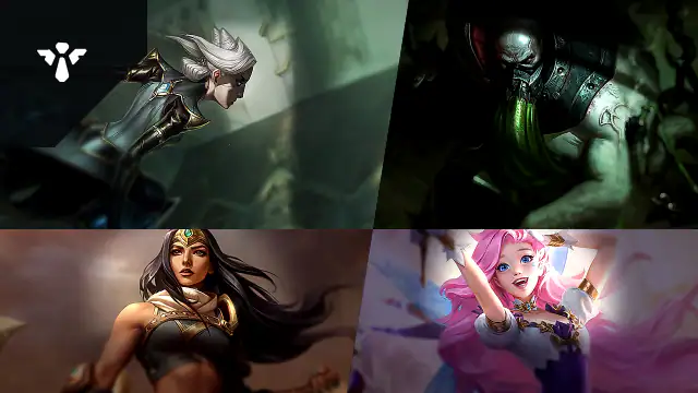 Camille versus Urgot