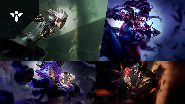 Camille versus Vayne