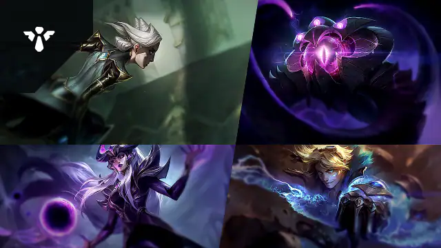 Camille versus Vel'Koz