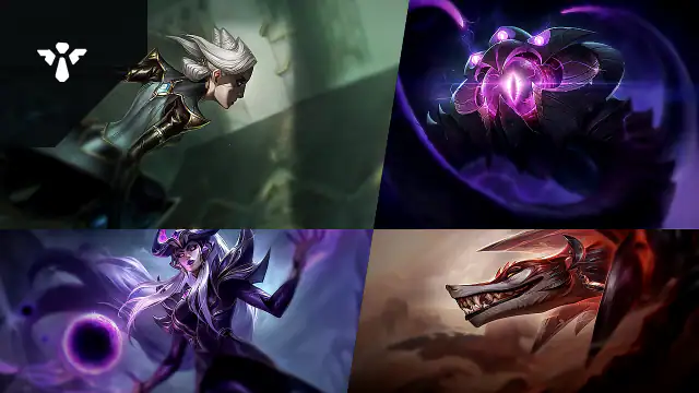 Camille versus Vel'Koz