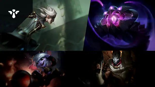 Camille versus Vel'Koz