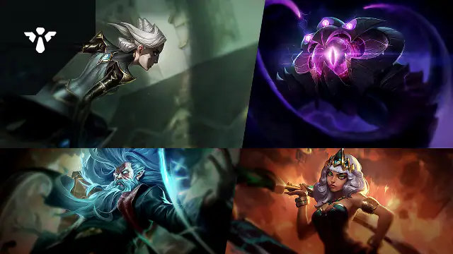 Camille versus Vel'Koz