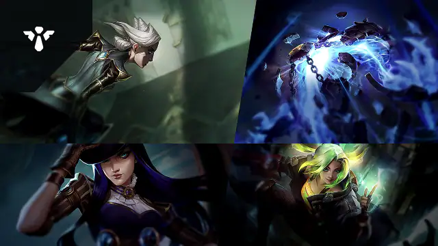 Camille versus Xerath
