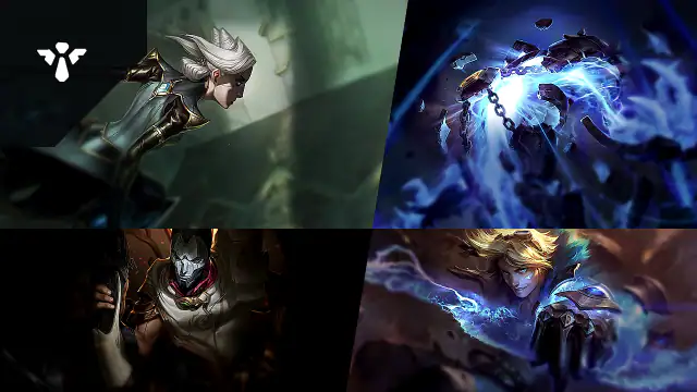 Camille versus Xerath