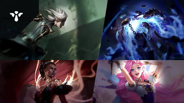 Camille versus Xerath