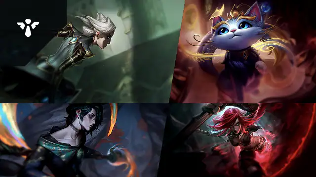 Camille versus Yuumi