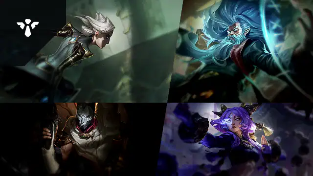Camille versus Zilean